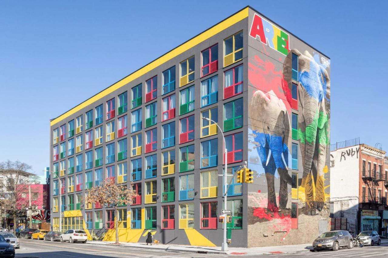 Artel Hotel New York Exterior foto
