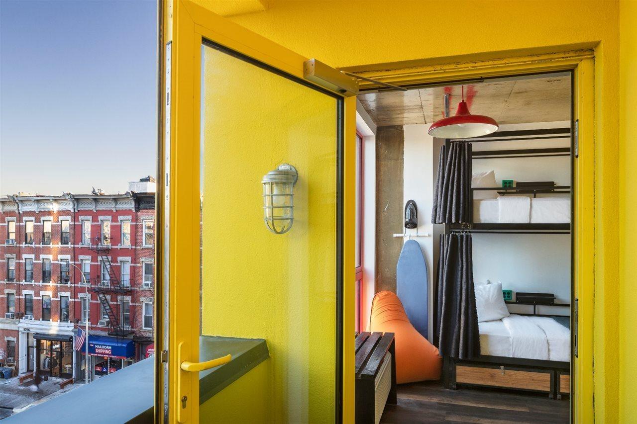 Artel Hotel New York Exterior foto